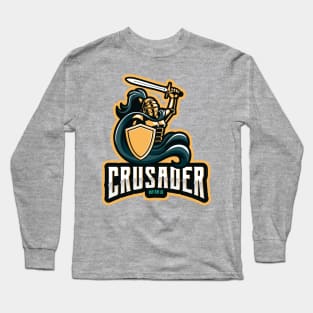 Crusader MMA Long Sleeve T-Shirt